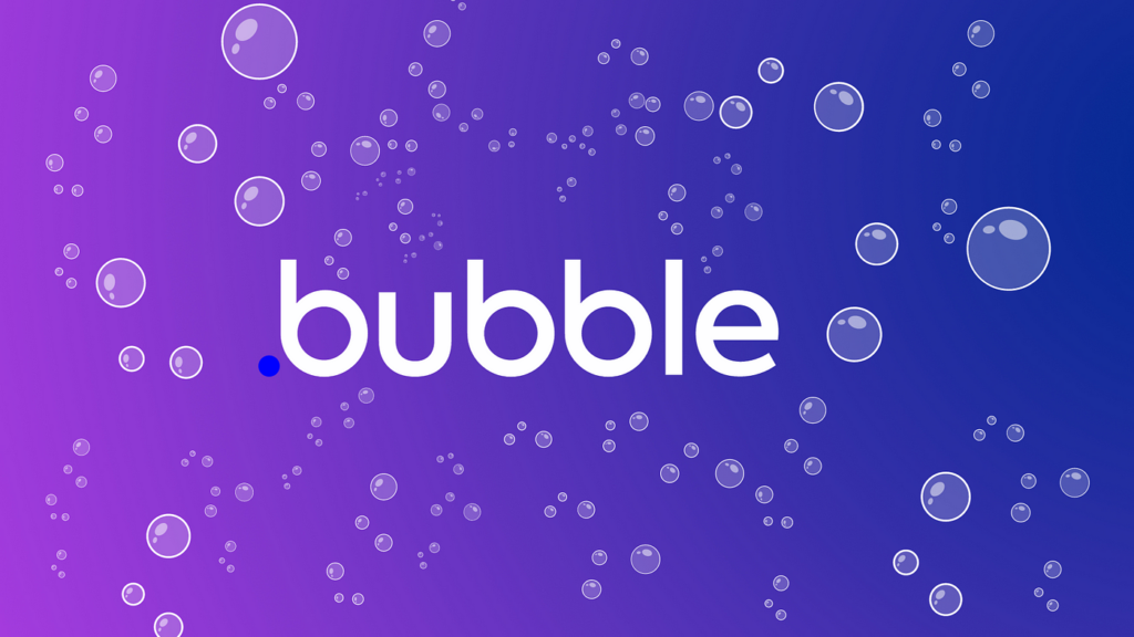 bubble inovadevs